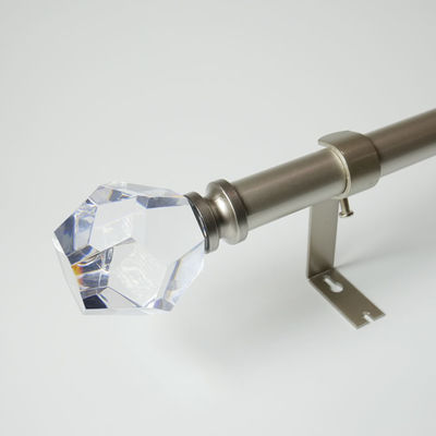 Steel Pipe Curtain Rods