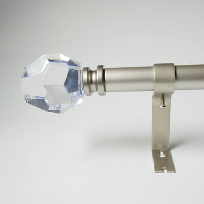 Steel Pipe Curtain Rods